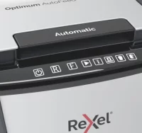 Rexel optimum auto+ 130x, destructora automatica