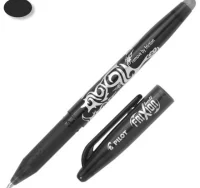 Pilot frixion ball borrable punta bola negro