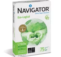 Papel navigator ecological din a4 75 gr. folios ul