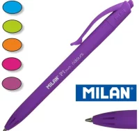 Boligrafos milan p1 touch colours - nuevos colores