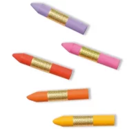 Manley caja 50 colores, ceras blandas mnc00088