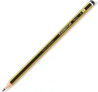 Lapiz staedtler noris b - blando, dureza b, № 1, n