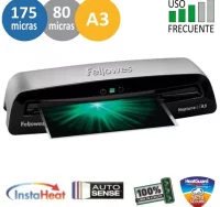 Plastificadora fellowes neptune 3, din a3,175mic,p