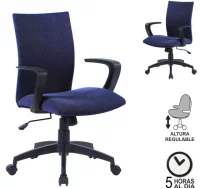 Silla oficina diseńo moderno económica qconnect kf