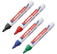 Rotulador pizarra blanca edding 661-004 verde