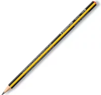 Lapiz staedtler triangular 183-hb, triplus slim de