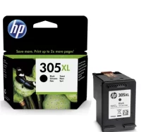 Hp 305xl negro, cartucho de tinta original