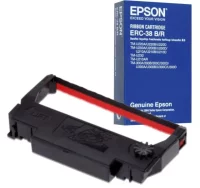 Epson erc38 b/r cinta tinta original impresora tic