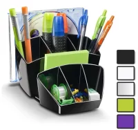 Organizador sobremesa cep confort 580 negro