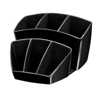 Organizador sobremesa cep confort 580 negro