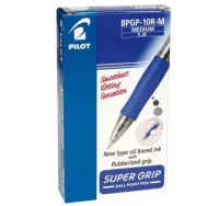 Pilot super grip m rojo