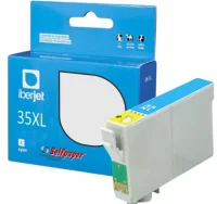 Compatible epson t3592 35xl t3582 xl cyan 1900 pág