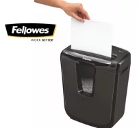 Destructora fellowes m-7c, particulas, 7 hojas