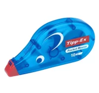 Corrector cinta tipp-ex pocket mouse 10 mts