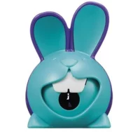 Maped croc-croc inno bunny, sacapuntas con forma d