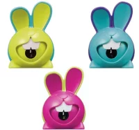 Maped croc-croc inno bunny, sacapuntas con forma d