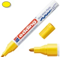 Edding 750-04 amarillo marcador tinta opaca