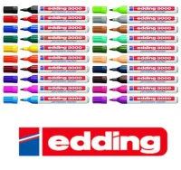 Rotulador permanente edding 3000-016 color carne