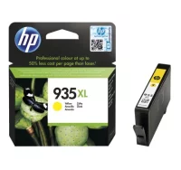 Cartucho original tinta hp 935xl amarillo