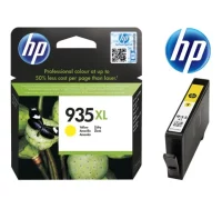 Cartucho original tinta hp 935xl amarillo