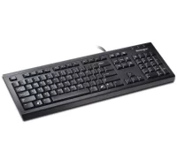 Teclado usb kensington value impermeable al derram