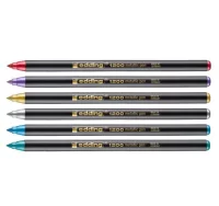 Rotulador edding 1200-073 metalizado azul