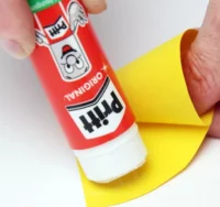 Barra de pegamento pritt 43 gramos. stick de adhes