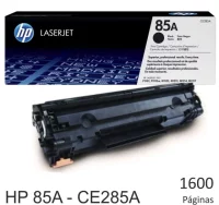 Hp 85a - toner hp ce285a p1102 pro m1130 m1212