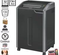 Fellowes 485ci destructora de papel din a3, doble 