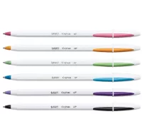 Bolígrafos bic cristal up colores pack 6+2 gratis