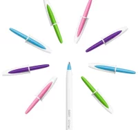 Bolígrafos bic cristal up colores pack 6+2 gratis