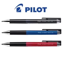 Boligrafo pilot synergy point retráctil gel punta 