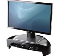 Soporte pantalla monitor fellowes smart suites arc