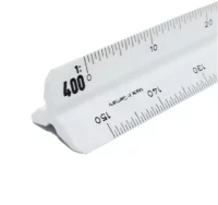 Escalimetro faber castell 150-b de 6 escalas con f