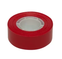 Celo, cinta adhesiva de color rojo apli 19mm x 33 