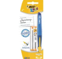 Lapiz portaminas para aprender a escribir bic kids