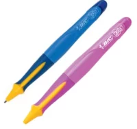 Lapiz portaminas para aprender a escribir bic kids