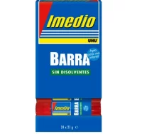 Pegamento barra imedio 21 gramos adhesiva