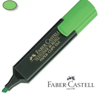 Rotulador fluorescente faber-castell textliner 48 