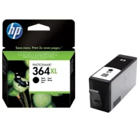 Cartucho original hp 364xl negro alta capacidad 55