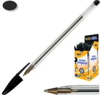 Bic cristal punta normal negro 8373639