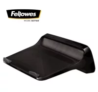 Soporte portatil fellowes i-spire negro hasta 17 p