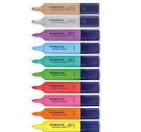 Fluorescente staedtler 364-3 azul textsurfer