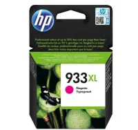 Cartucho hp 933xl magenta, cartucho original cn055