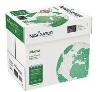 Papel navigator universal, din a4, 80 gramos, 500 