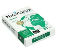 Papel navigator universal, din a4, 80 gramos, 500 