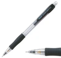 Portaminas pilot supergrip h-185 0.5 mm negro