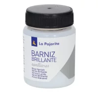 Barniz fijador al agua, brillante, 75 ml, la pajar