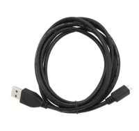 Cable micro usb para moviles, camaras 1,8 mts