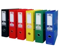 Archivador palanca liderpapel din a4 ancho verde m